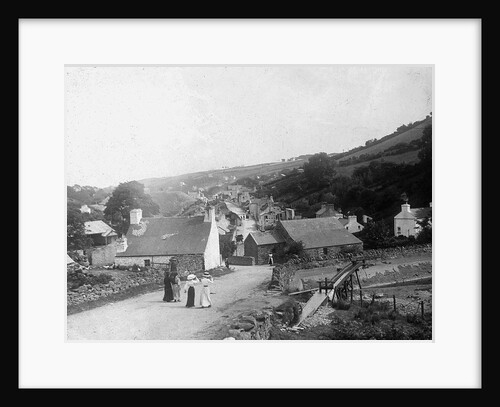 Laxey, Isle of Man by George Bellett Cowen